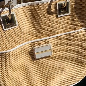 Calvin Klien Summer Tote/Purse